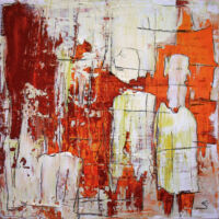 modern abstract art sabine endres moderne abstrakte malerei