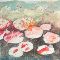 modern abstract art sabine endres moderne abstrakte malerei